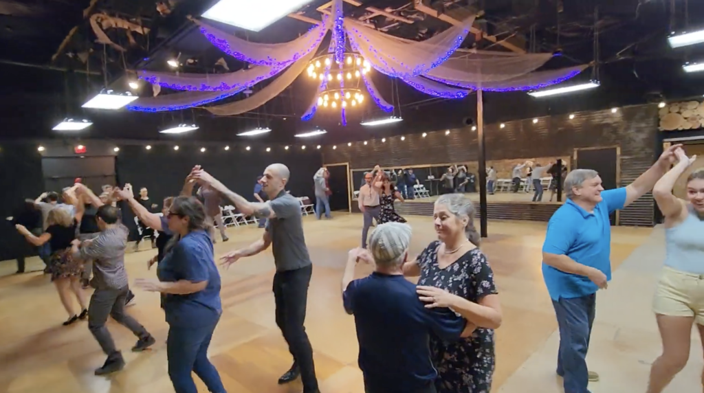 Swing Dancing Classes Near Me