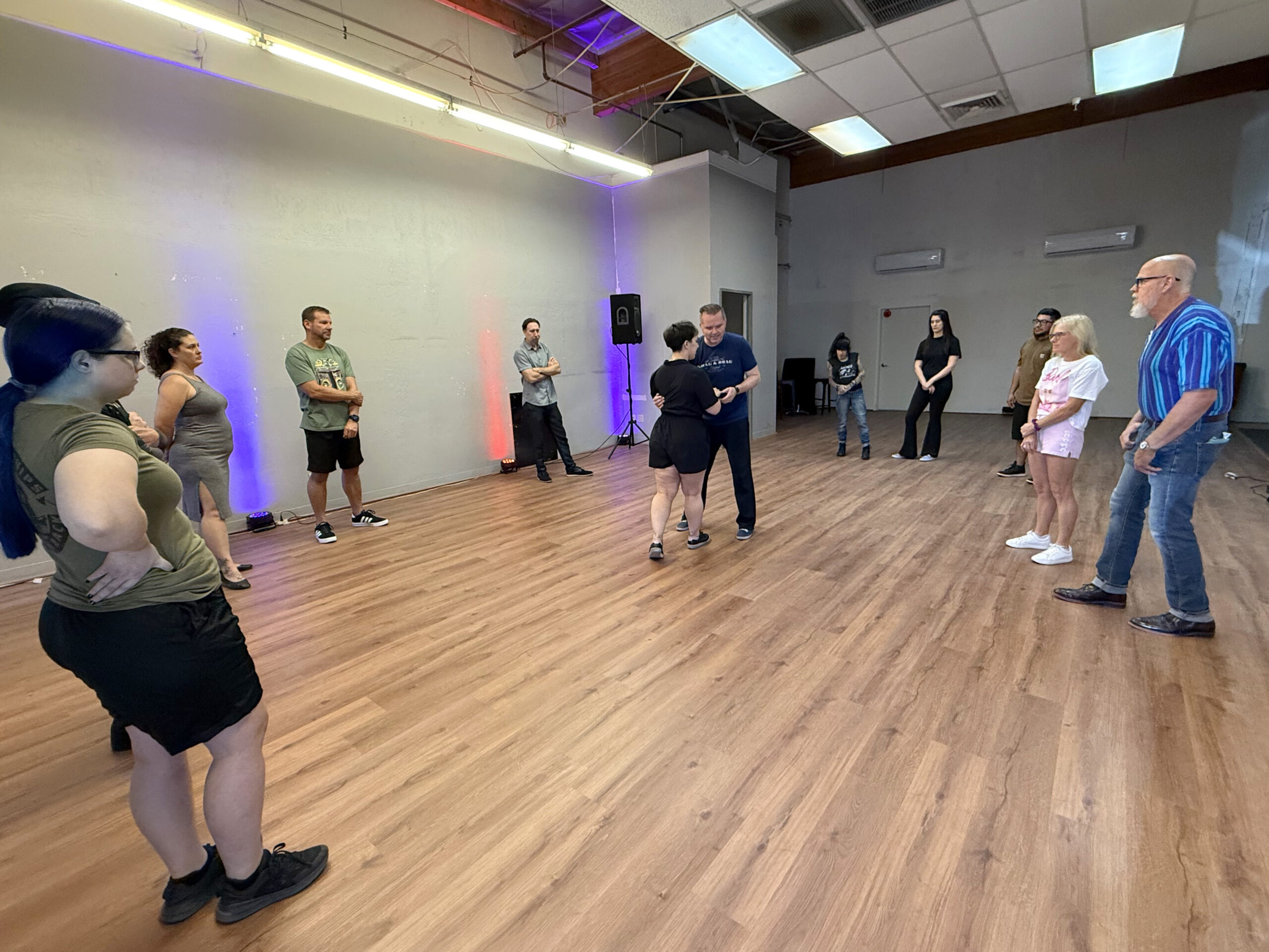 Saturday Lindy Hop Lessons