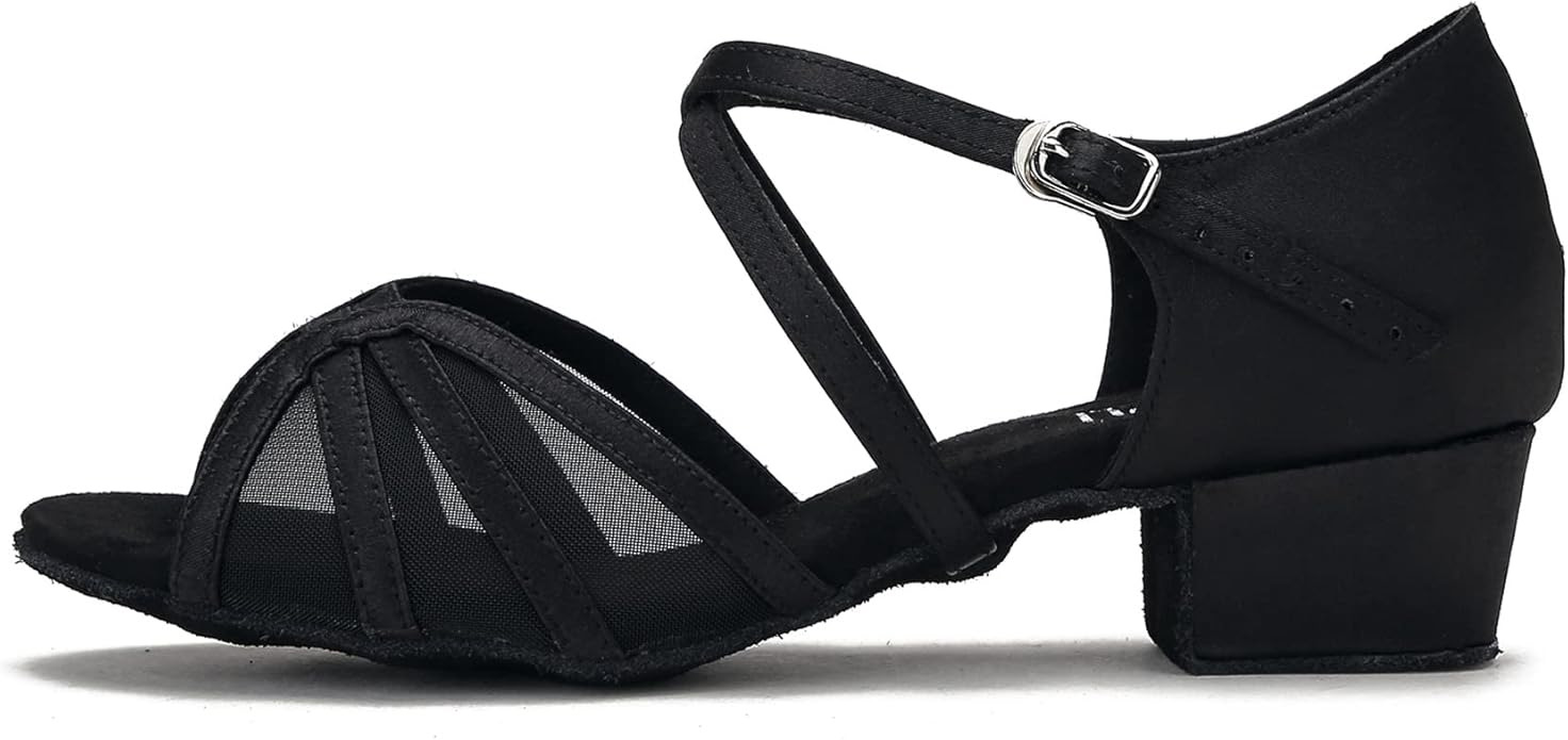Dance Shoes Low Heel 