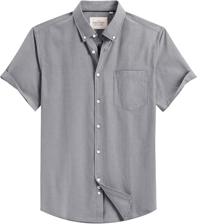 Men's Oxford Polo