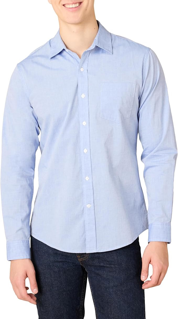 Men's Poplin Shirt
