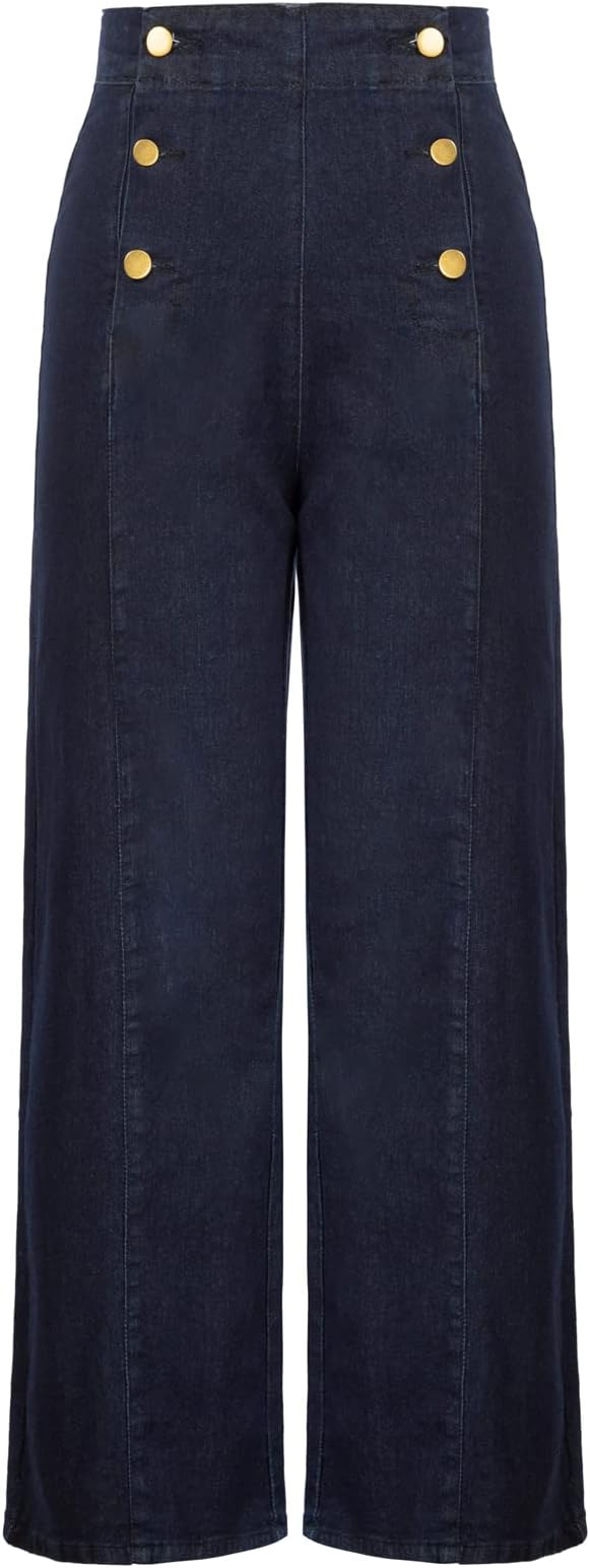 Sailor Pants 