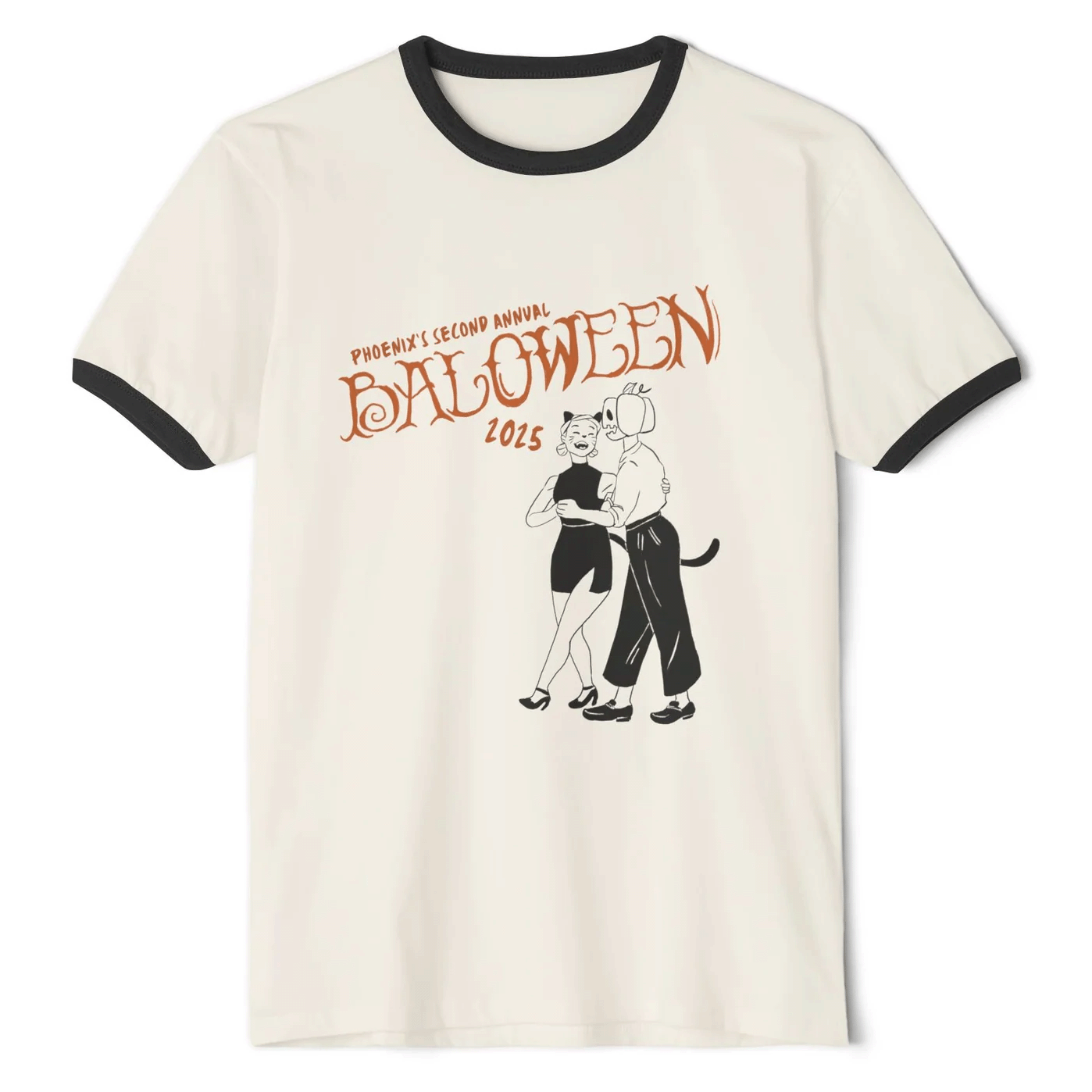 Baloween T-shirt