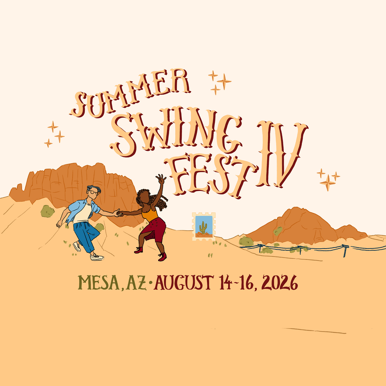 Summer Swing Fest 2026
