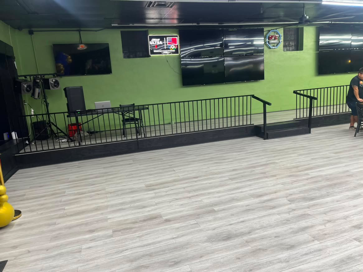 The V Spot Sports Grill